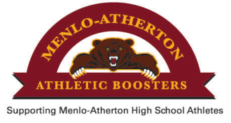 Menlo-Atherton Athletic Boosters Logo