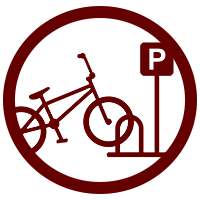 Bike Parking Icon